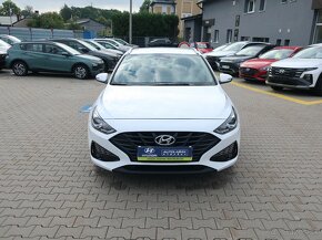 AKCE Hyundai i30 WG 1.5DPi 81kW 1MAJITEL ČR SERVISKA - 2