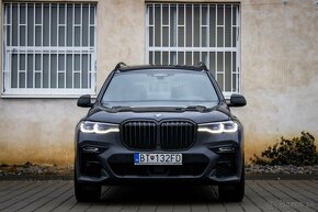 BMW X7 xDrive 40d mHEV A/T - 2