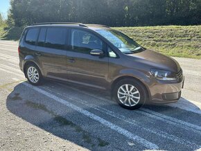 Vw Touran 2.0 tdi - 2