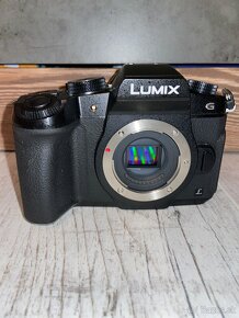 Panasonic Lumix DMC G85 - 2