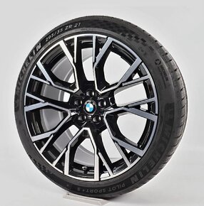 Disky BMW X5M X6M r21 + r22 - 2