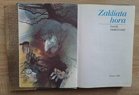 Zakliata hora - 2