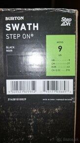 Step On Burton Swath US 9 EU 42 - 2