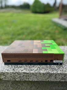 Xbox One S 1TB - Limitovaná edícia - 2