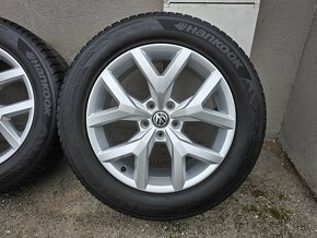 Zimné kolesa VW Amarok 5x120 r19 255/55 r19 - 2