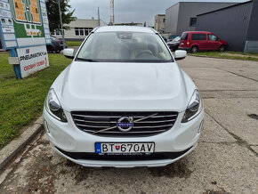 VOLVO XC60 D5 AWD SUMMUM 2016 100% 117.5tis km (odp. DPH) - 2