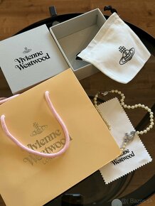 Vivienne Westwood - Perlový Choker - 2