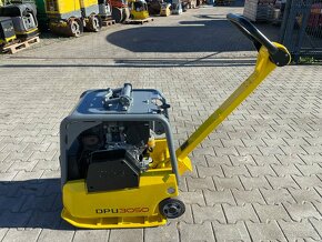 Reverzna vibracna doska Wacker Neuson DPU 3050He, Bomag - 2