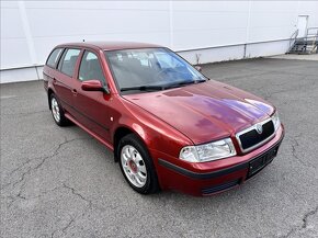 Škoda Octavia 1.6 75kW 2004 174264km Elegance - 2