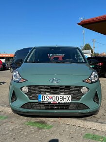 Hyundai i10 1.0i 12V DOHC Comfort - 2