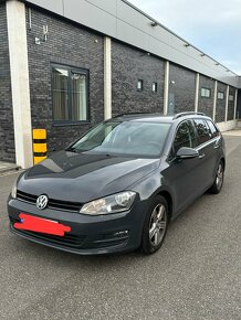 VW Golf Variant 2.0 tdi 110kw 02/2017 - 2