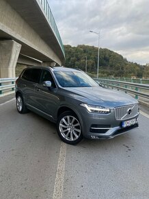 Volvo XC90 D5 AWD INSCRIPTION - 2