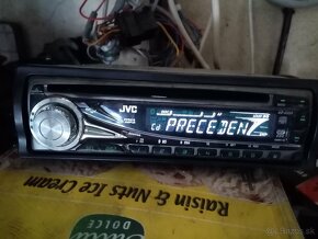 Autoradio JVC - 2