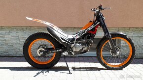 TRIAL MONTESA COTA 4RT REPSOL - 2