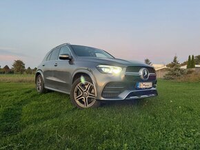 Mercedes Benz GLE 400d AMG-line - 2