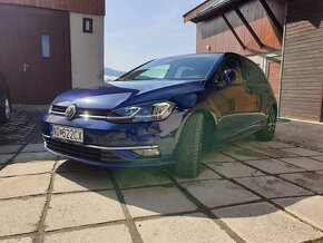 Volkswagen Golf 2.0 TDI 4x4 - 2