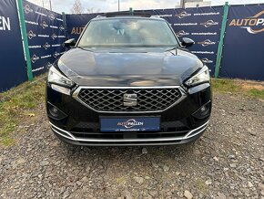 Seat Tarraco 1.5Tsi-150ps-RV:2020-Panorama-Virtual-Full led - 2