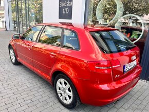 Audi A3 1.2 TFSI LEN 47tis km, 77kW, A7, 1.maj. SR - 2