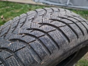 Zimne pneu 195/60R15 - 2