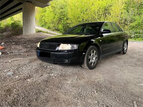 Audi a4 b6 1.9tdi 96kw - 2