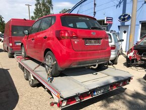 Kia Venga 2009 - 2019 - 2