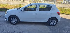 Dacia Sandero 1.2 55kw r.v. iba 47441km - 2