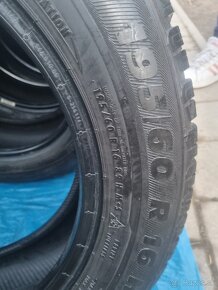 195/60R16 Semperit - 2