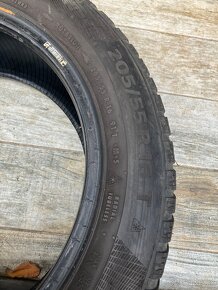 ///Continental 205/55 R16 zimne pneu - 2