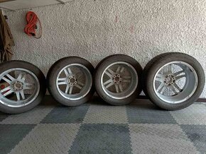 Zimná sada Opel 18" 225/55/18 - 2