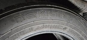 Zimné pneumatiky Nokian 225/65R17 106H XL - 2