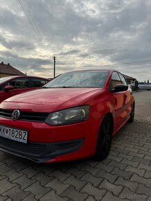 Predam Volkswagen polo 1.2 Tsi - 2