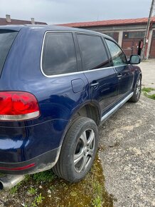 Volkswagen Touareg 2.5TDi na diely ND - 2