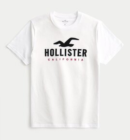 SÚPRAVA  HOLLISTER off white + biela veľ. S / M - 2