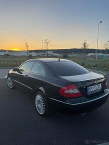 CLk 320cdi 2008 VYMENIM - 2