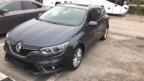 Renault Megane 2019 - 2