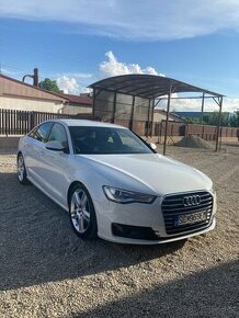 Audi A6 3,0tdi S-line - 2