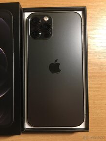 Apple iPhone 12 Pro 128gb Space grey - 2