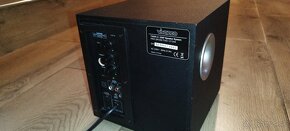 Aktívny subwoofer Vivanco Thor 2.1 - 2