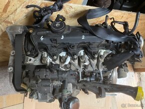 Motor Renault Dacia Nissan 1.5 DCI 81kw K9KJ836 - 2