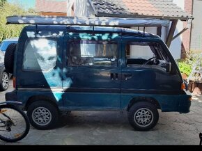 Subaru libero 1.2 4x4 - 2