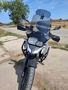 Predám BMW f700gs - 2