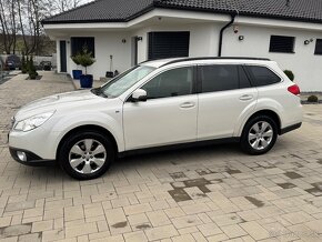 SUBARU LEGACY OUTBACK 2.0 D 110 Kw XENON - 2