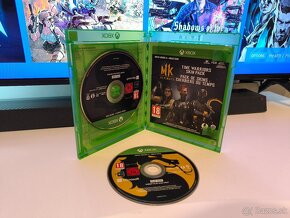 MORTAL KOMBAT 11 ULTIMATE XBOX - 2