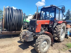 Traktor MTZ 820,Bielorus,4x4,80K,s turbom, - 2