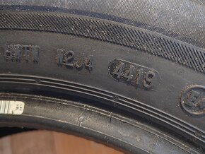 Predam zimne pneu 175/65r15 - 2