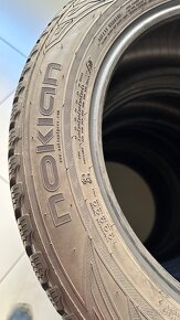 225/55 r18 zimné pneumatiky - 2