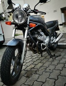 Yamaha XJ 600 N - 2