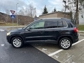 Volkswagen Tiguan 2.0tdi 103kw 4motion - 2