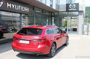 Mazda 6 2.2 diesel⁷ 129kw r.v.2015 4x4 - 2