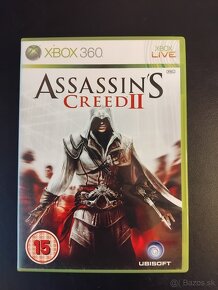 Hra pre Xbox 360 - Assasin's Creed II - 2